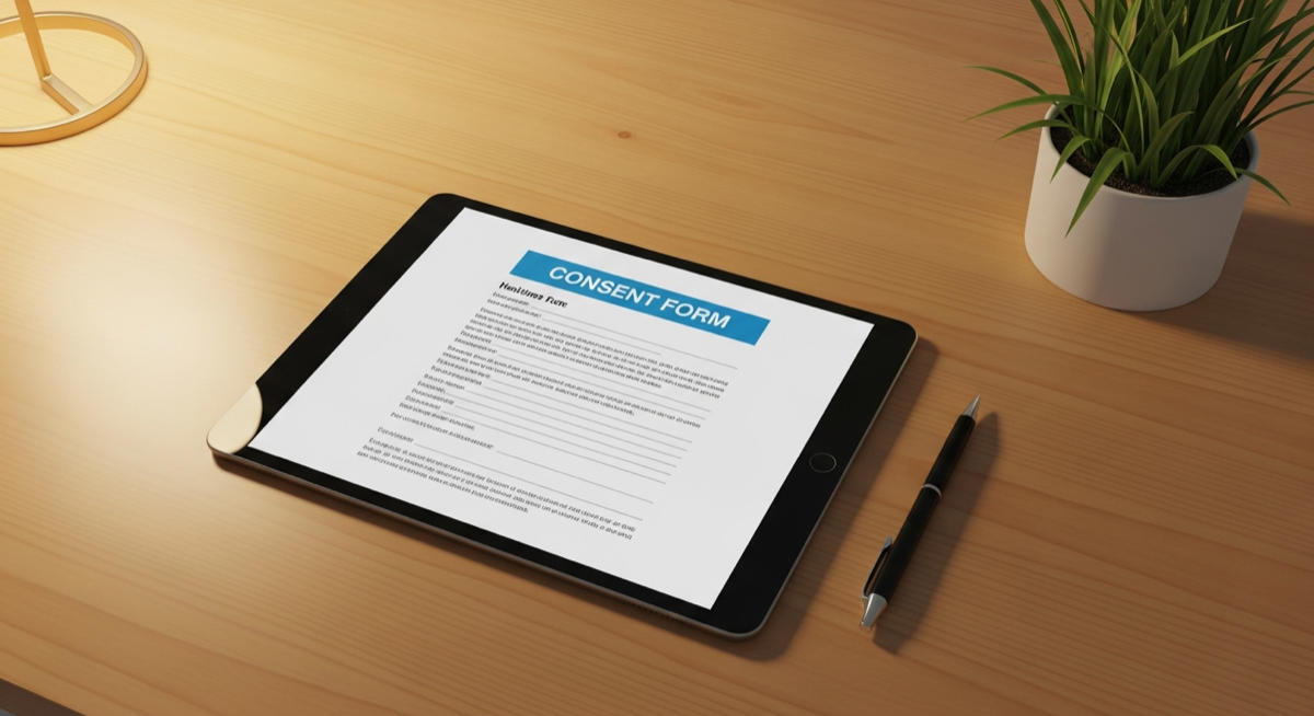 Consentement éclairé numérique en pratique privée : ce que chaque thérapeute doit savoir