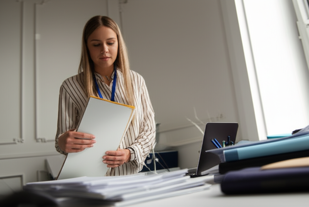 Professionnel psychosocial quittant le secteur public pour lancer sa pratique privée